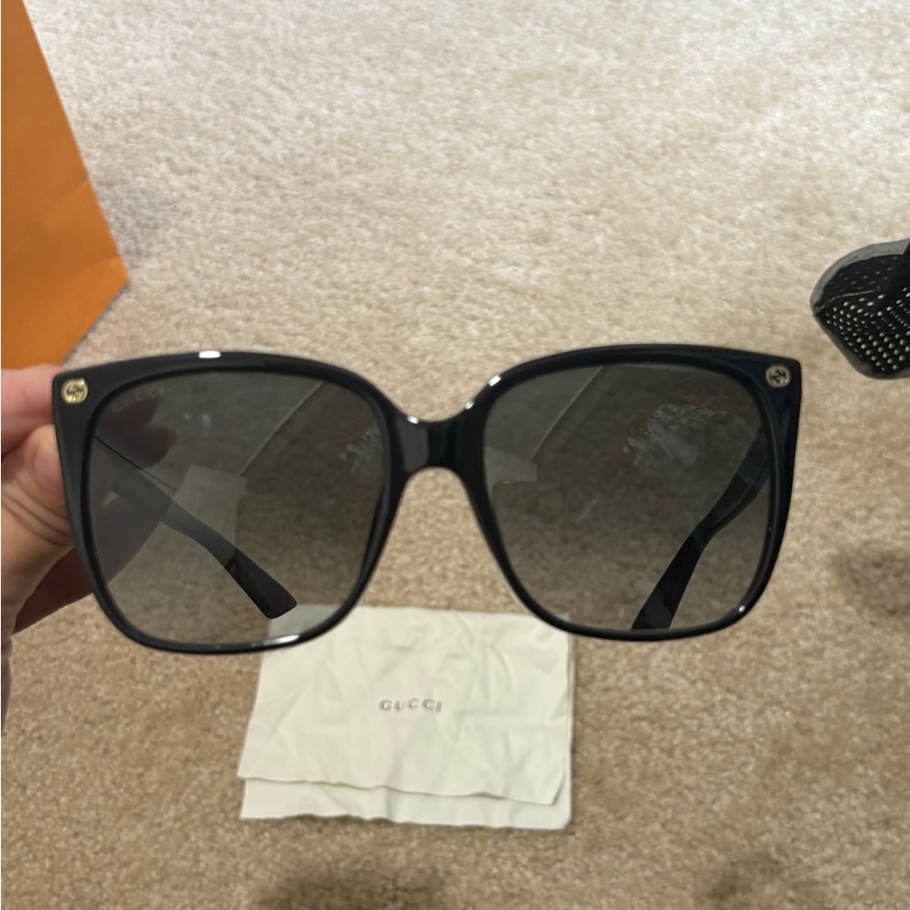 Gucci cateye sunglasses - Picture 4 of 8